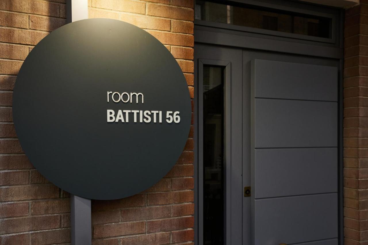 Battisti 56 Hotel ปอร์โต ซันเตลปีดิโอ ภายนอก รูปภาพ