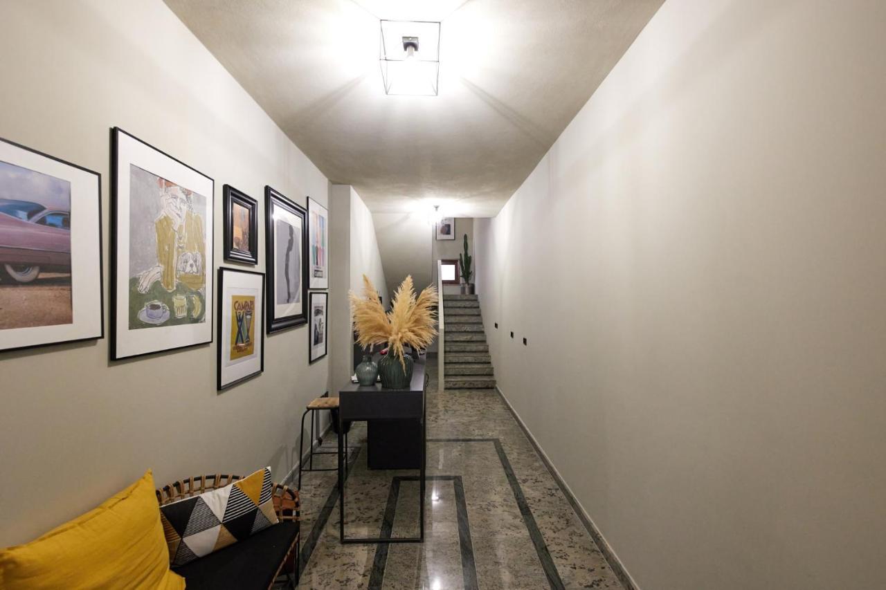Battisti 56 Hotel ปอร์โต ซันเตลปีดิโอ ภายนอก รูปภาพ