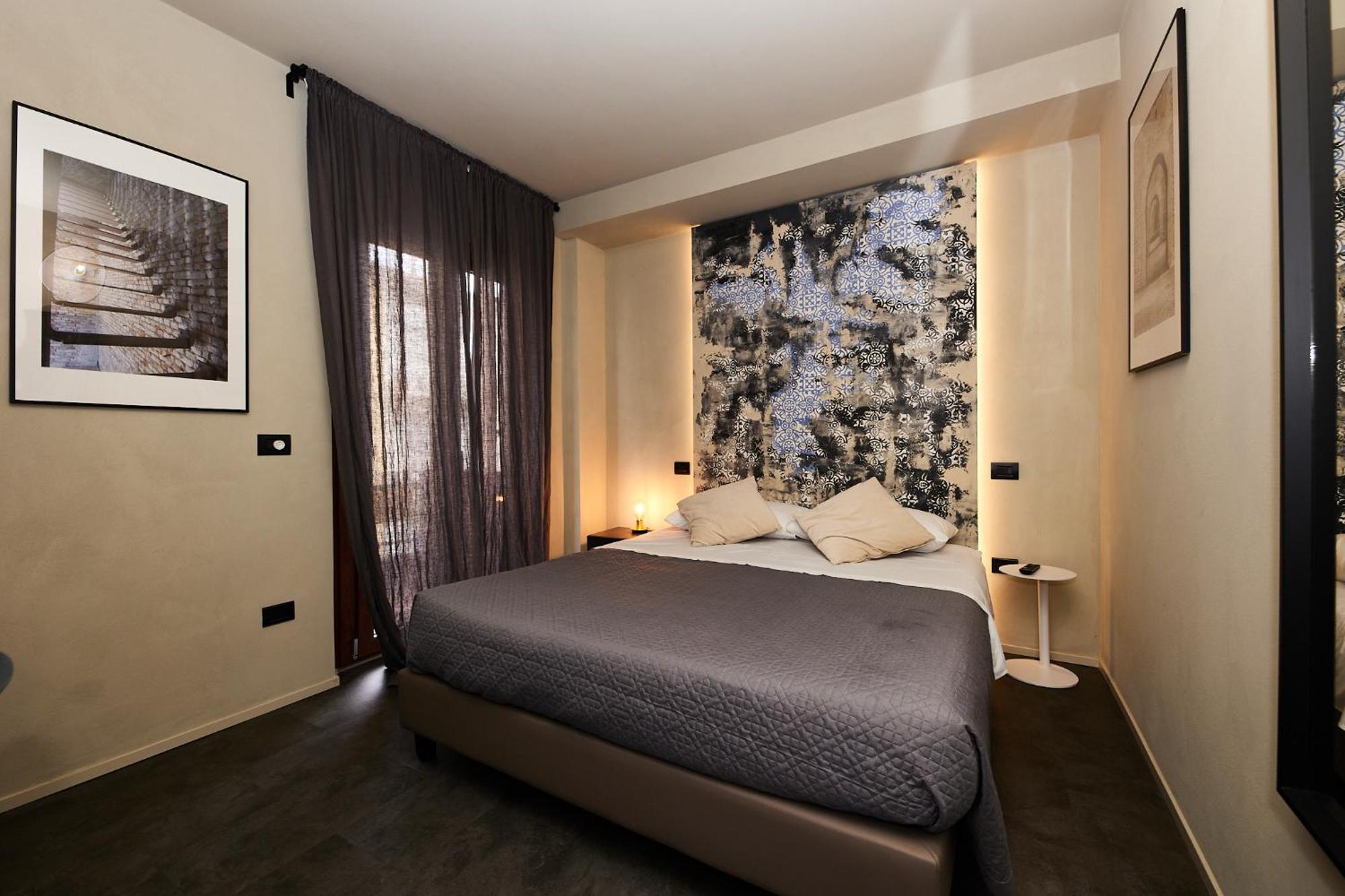 Battisti 56 Hotel ปอร์โต ซันเตลปีดิโอ ภายนอก รูปภาพ