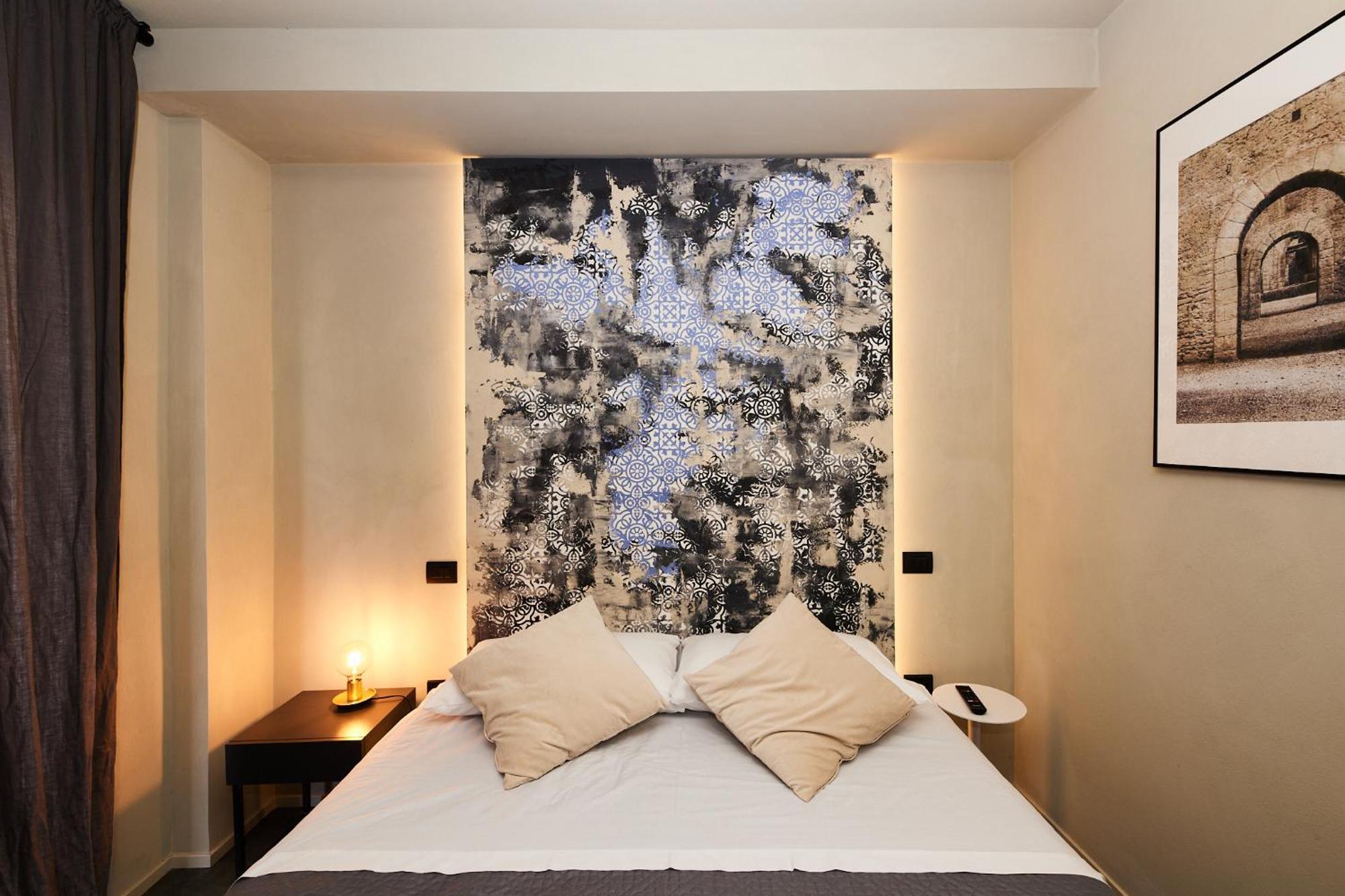 Battisti 56 Hotel ปอร์โต ซันเตลปีดิโอ ภายนอก รูปภาพ