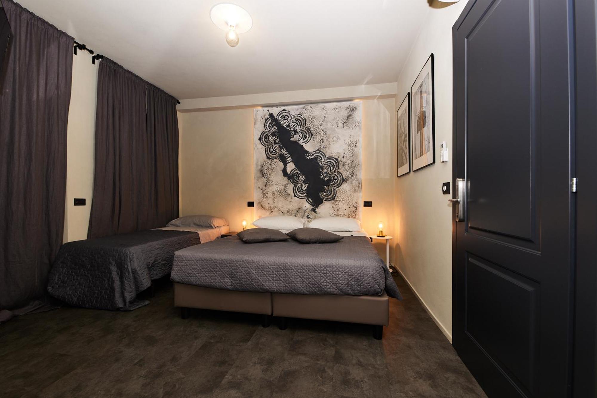 Battisti 56 Hotel ปอร์โต ซันเตลปีดิโอ ภายนอก รูปภาพ