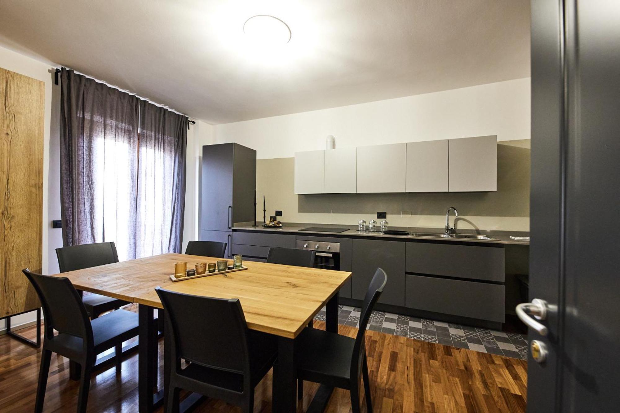Battisti 56 Hotel ปอร์โต ซันเตลปีดิโอ ภายนอก รูปภาพ