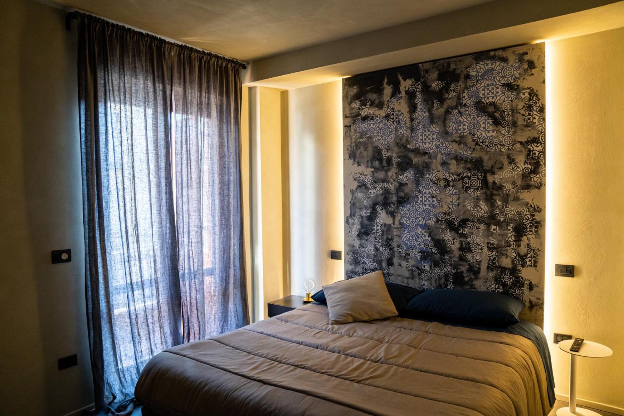 Battisti 56 Hotel ปอร์โต ซันเตลปีดิโอ ภายนอก รูปภาพ