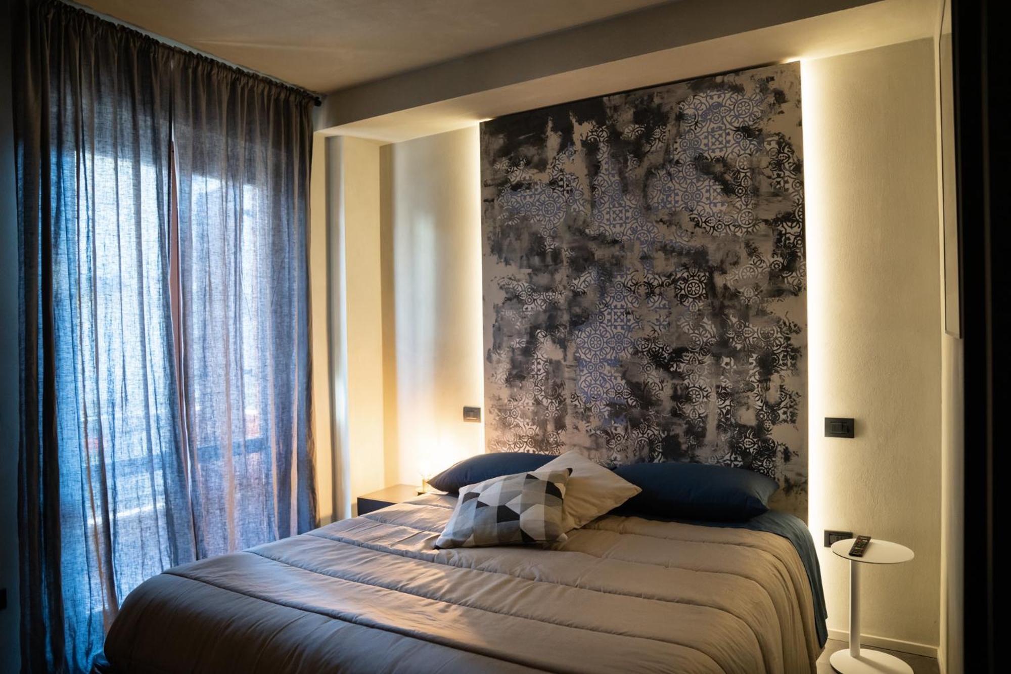 Battisti 56 Hotel ปอร์โต ซันเตลปีดิโอ ภายนอก รูปภาพ