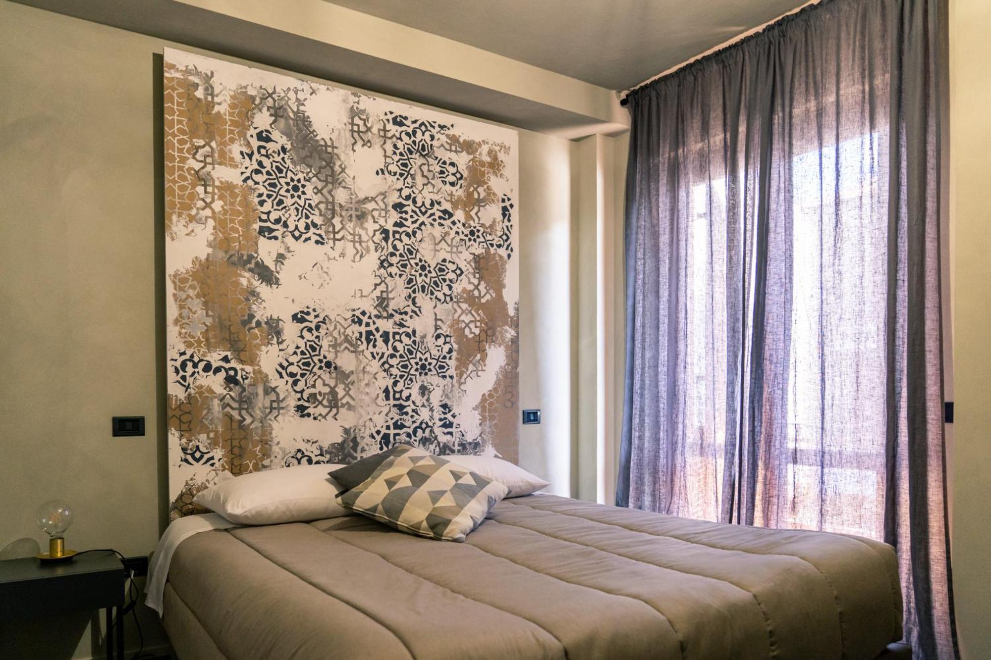 Battisti 56 Hotel ปอร์โต ซันเตลปีดิโอ ภายนอก รูปภาพ