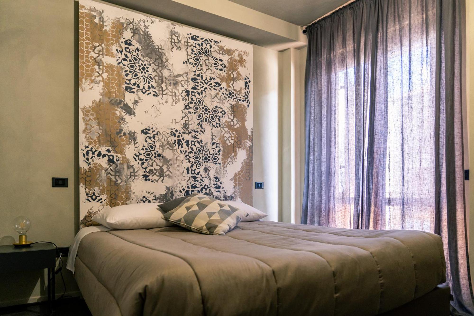 Battisti 56 Hotel ปอร์โต ซันเตลปีดิโอ ภายนอก รูปภาพ