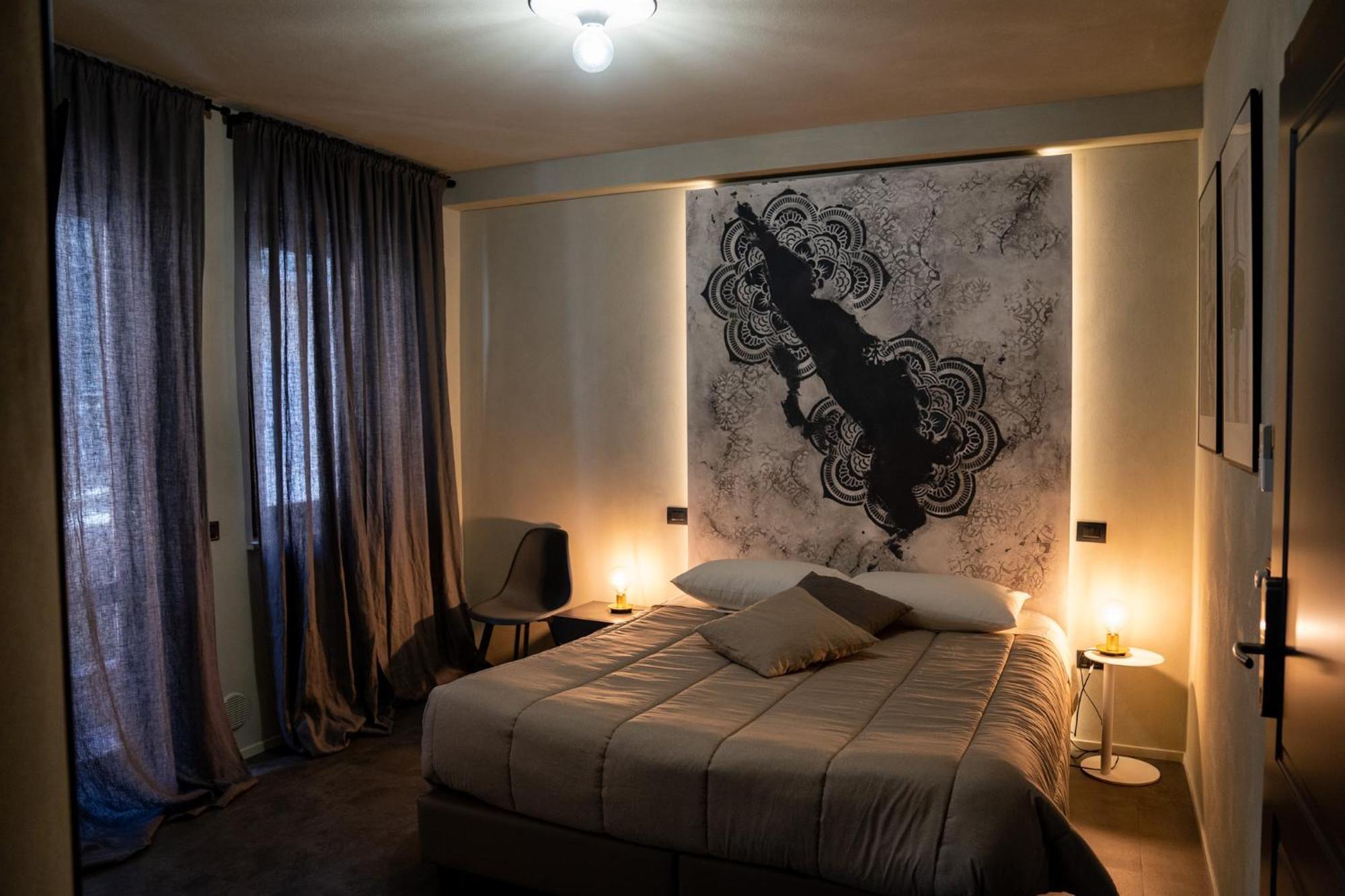 Battisti 56 Hotel ปอร์โต ซันเตลปีดิโอ ภายนอก รูปภาพ
