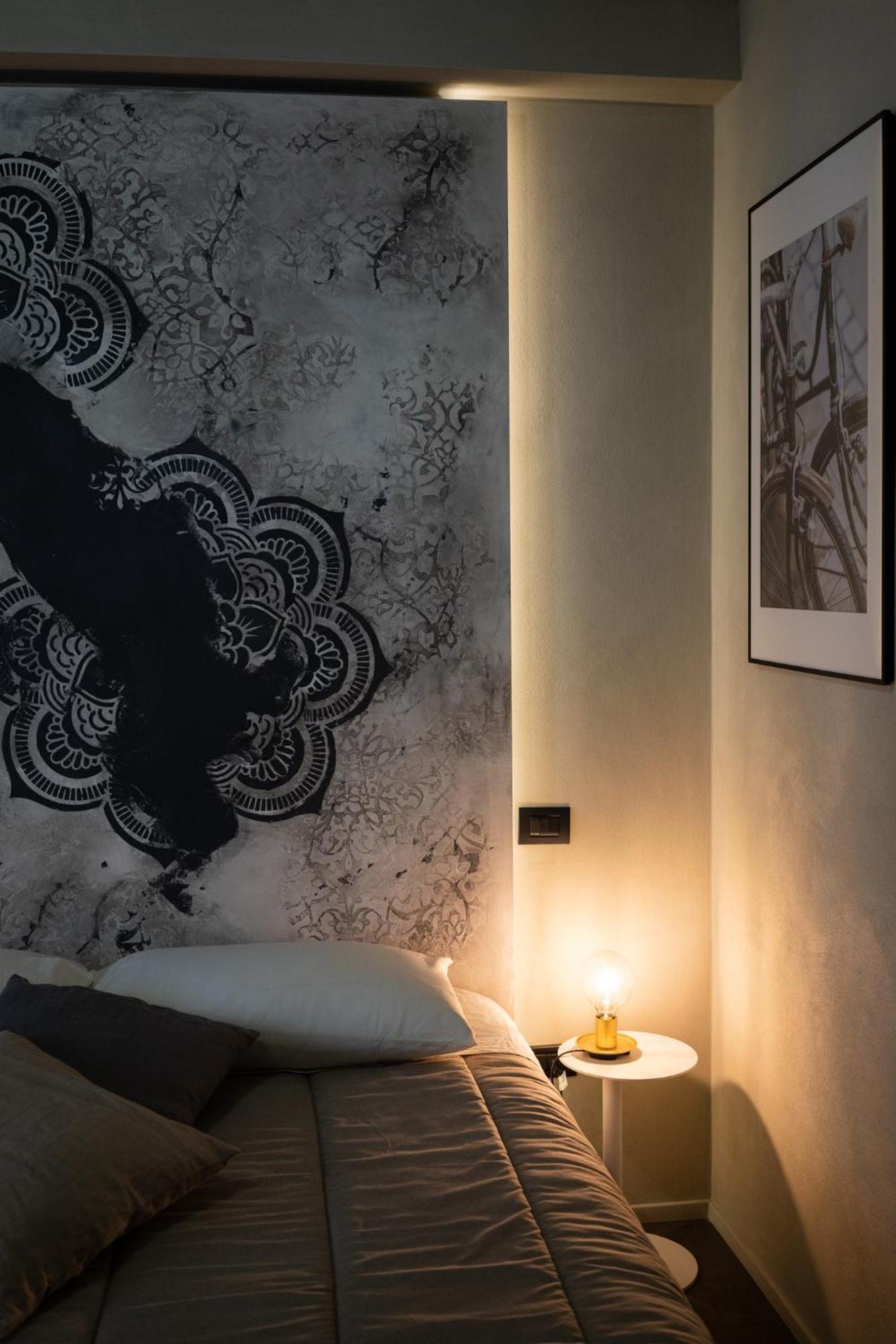 Battisti 56 Hotel ปอร์โต ซันเตลปีดิโอ ภายนอก รูปภาพ