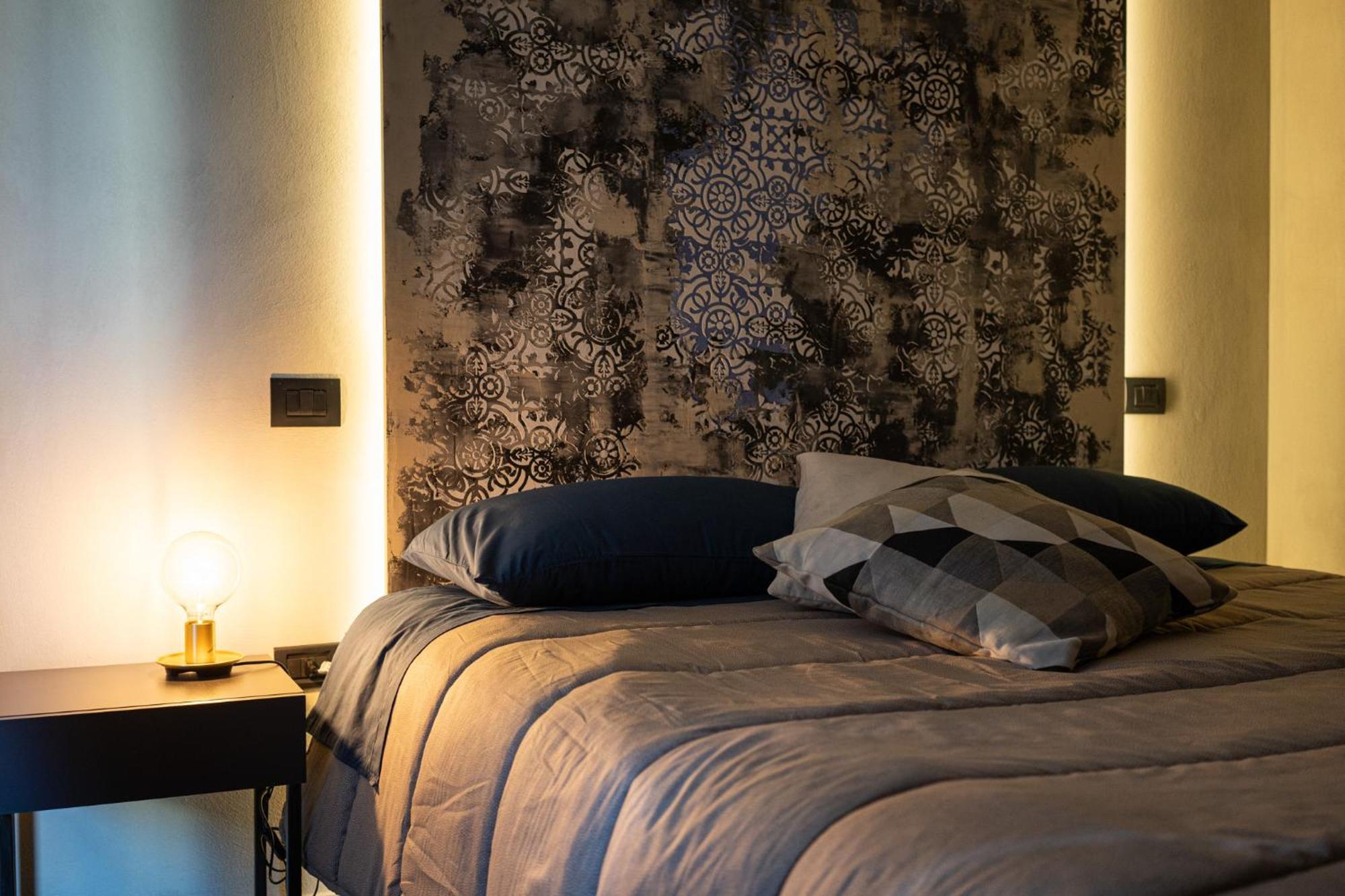 Battisti 56 Hotel ปอร์โต ซันเตลปีดิโอ ภายนอก รูปภาพ