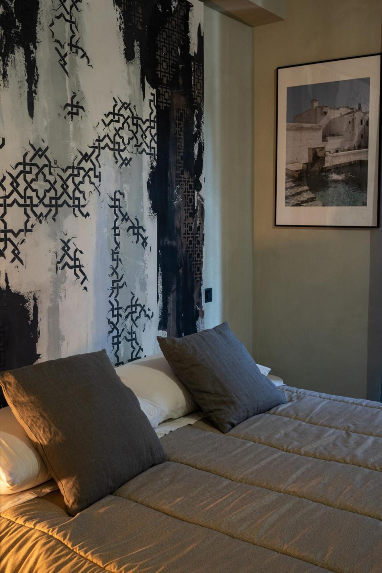 Battisti 56 Hotel ปอร์โต ซันเตลปีดิโอ ภายนอก รูปภาพ