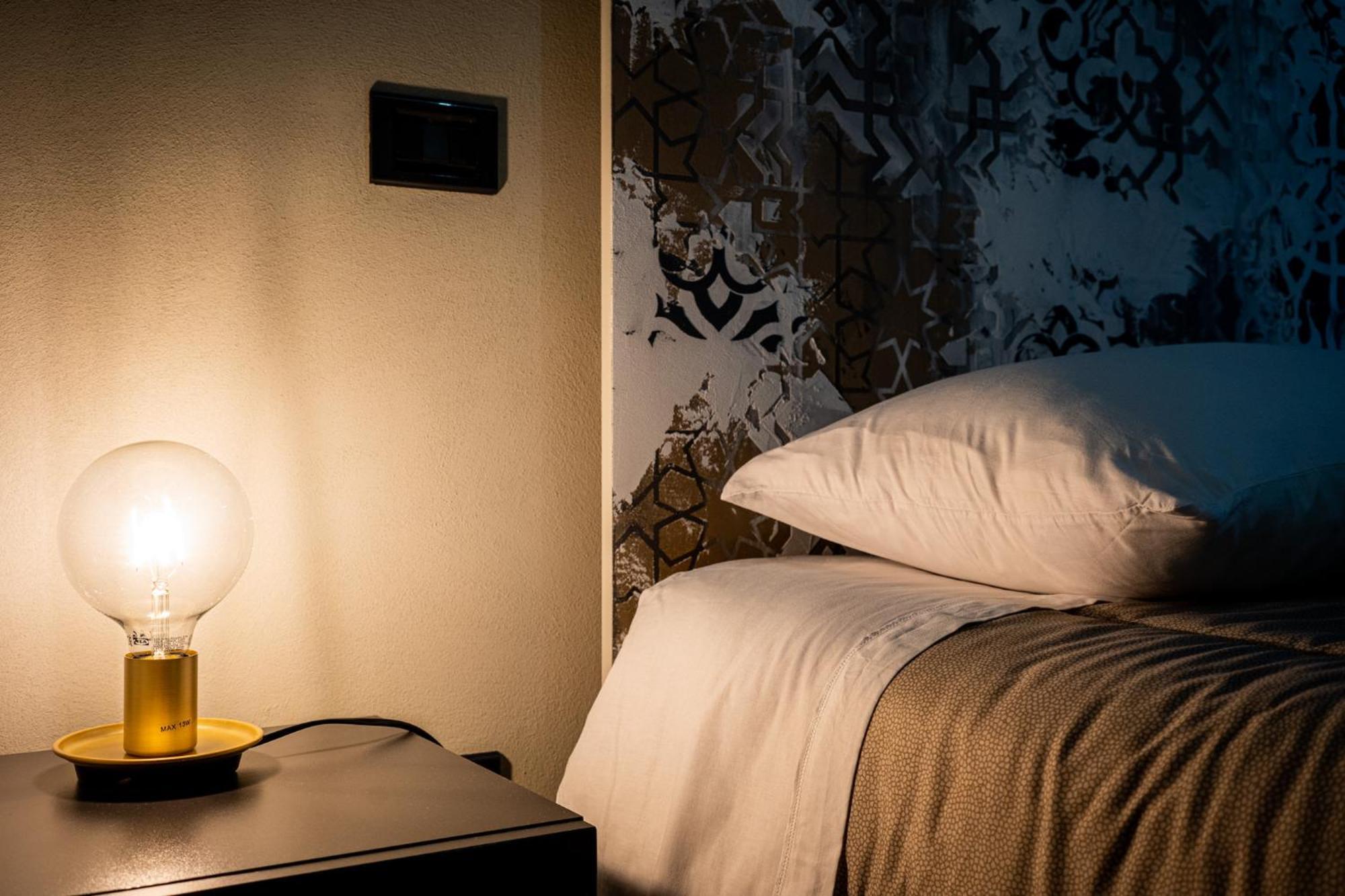 Battisti 56 Hotel ปอร์โต ซันเตลปีดิโอ ภายนอก รูปภาพ
