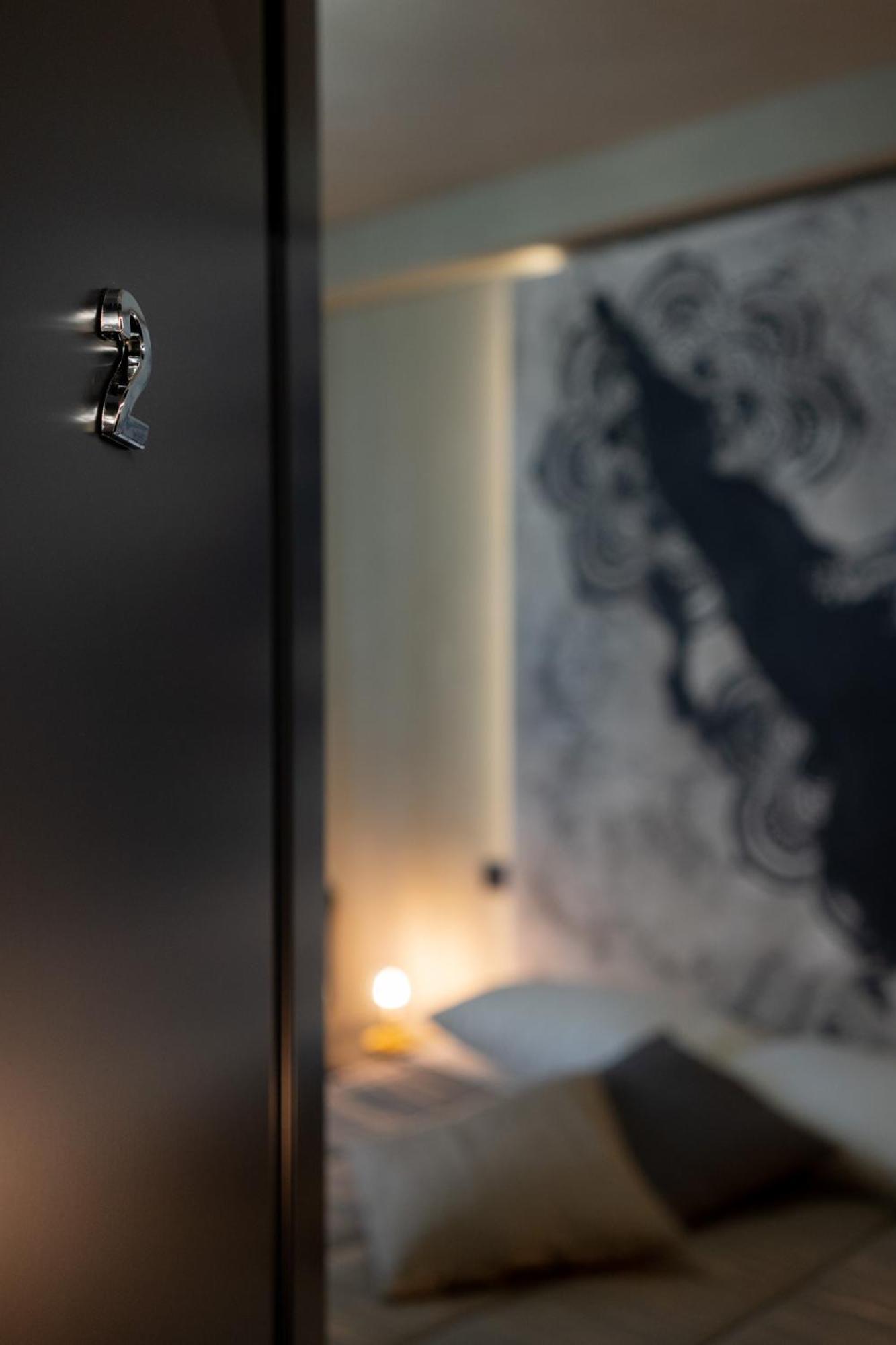 Battisti 56 Hotel ปอร์โต ซันเตลปีดิโอ ภายนอก รูปภาพ
