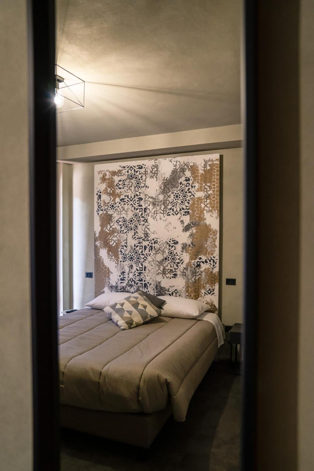 Battisti 56 Hotel ปอร์โต ซันเตลปีดิโอ ภายนอก รูปภาพ